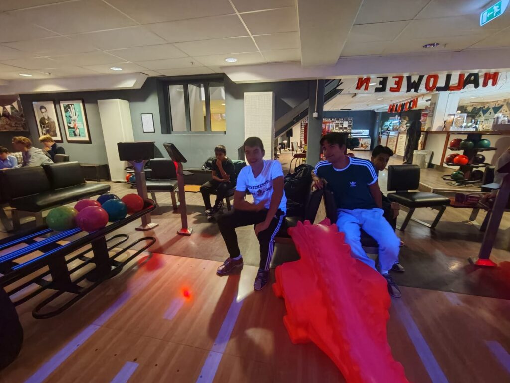 MKA Vestfold & Telemark gjennomførte Paddel og Bowling